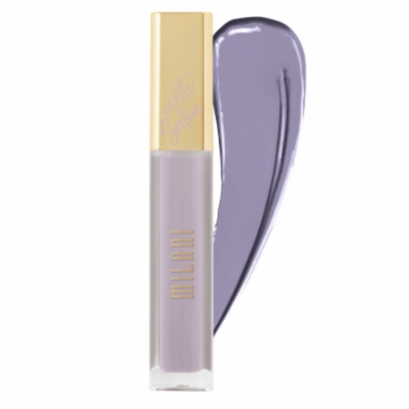 Milani Amore Matte Satin Lip Creme Gloss Lipstick Violet Villian - Picture 1 of 6